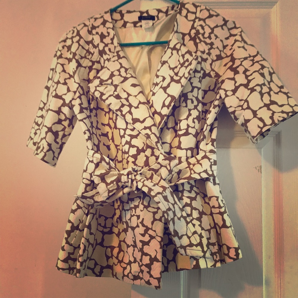 J Crew top